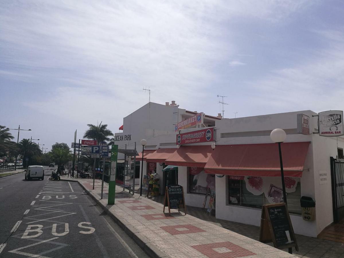 Apartament Z Widokiem Na Ocean Costa Adeje (Tenerife) Exterior photo